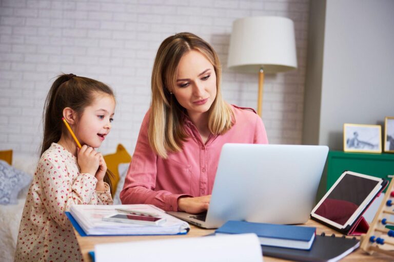 Home Based Jobs for Working Moms