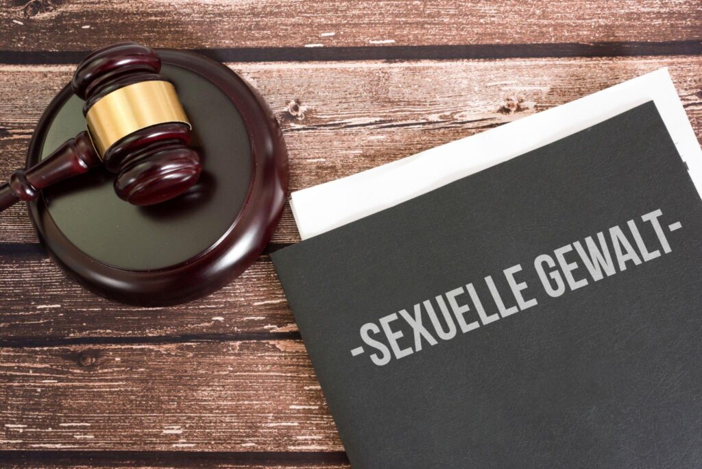 Sex Crime Lawyer