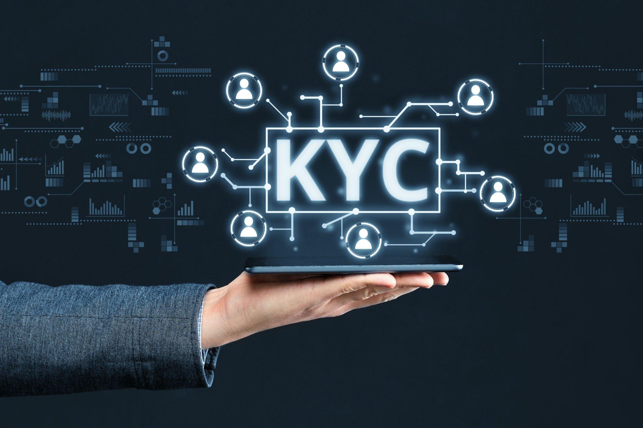 What is the objective of KYC
